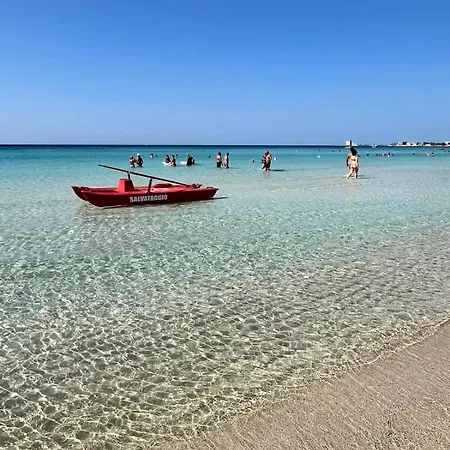 Il Nido Di Tiggiano