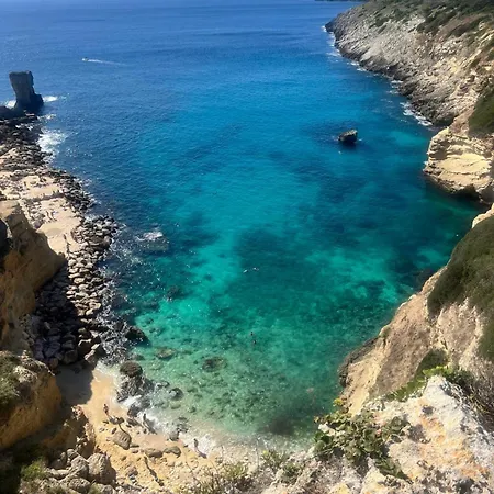 Il Nido Di Apartman Tiggiano