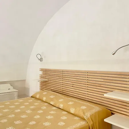 Il Nido Di Apartman Tiggiano