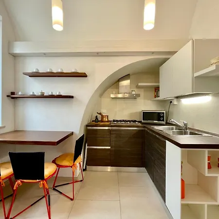 Apartman Il Nido Di Tiggiano