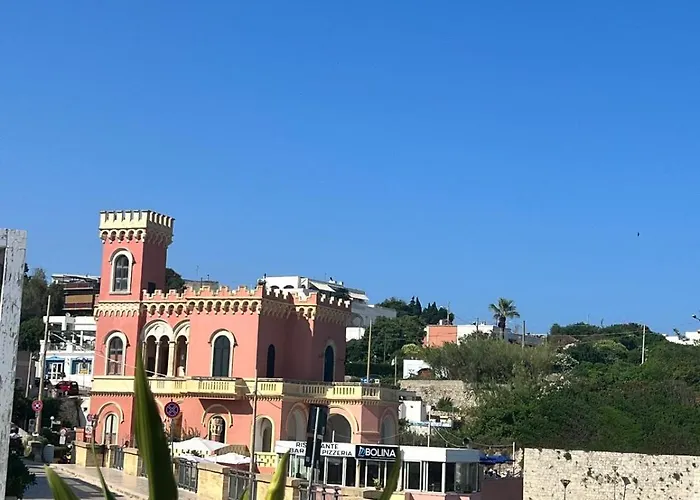 Il Nido Di דירה