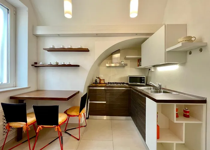 דירה Il Nido Di Tiggiano