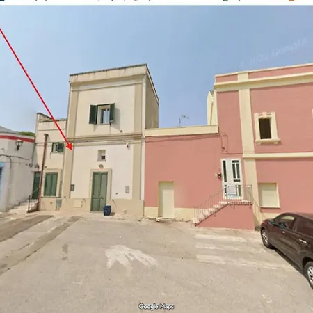 Il Nido - Tipica Casa Nel Centro Storico Di Apartmán *